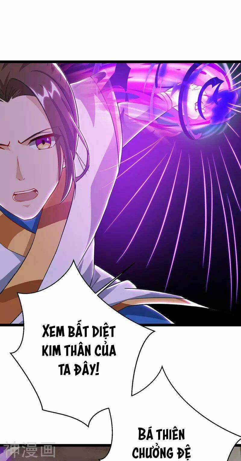 Chúa Tể Tam Giới - Chapter 98 - Trang 34