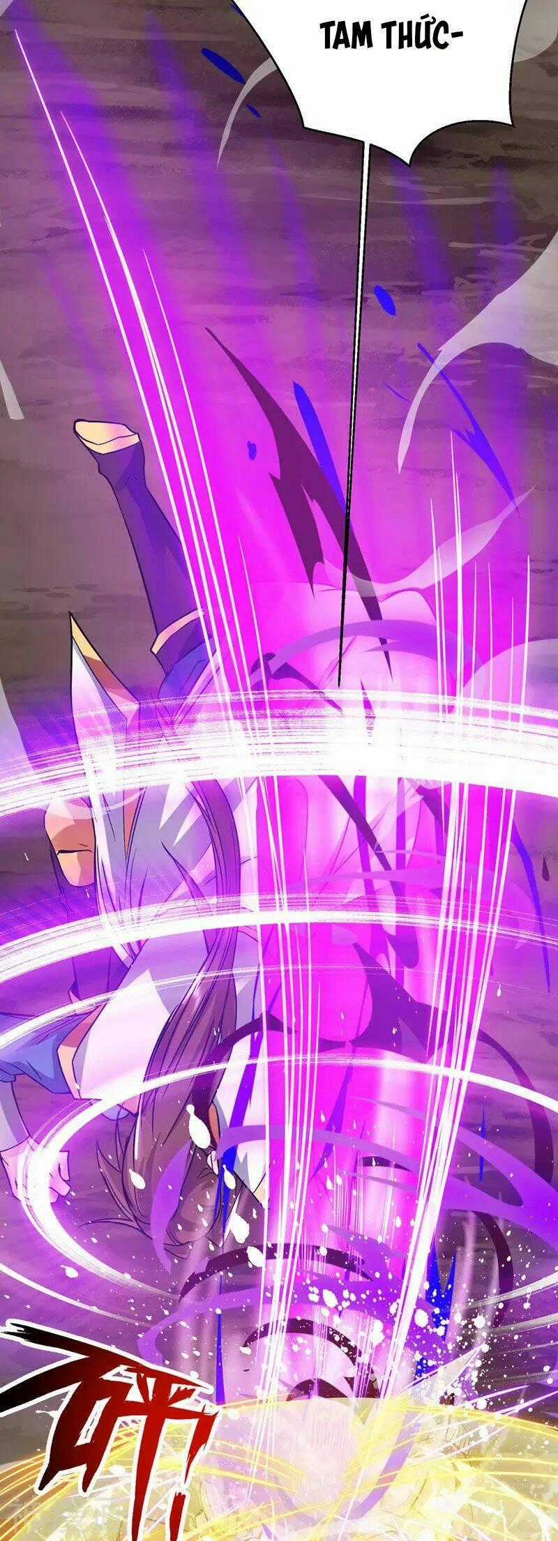 Chúa Tể Tam Giới - Chapter 98 - Trang 35