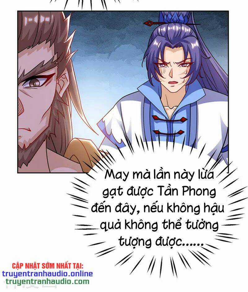 Chúa Tể Tam Giới - Chapter 98 - Trang 5