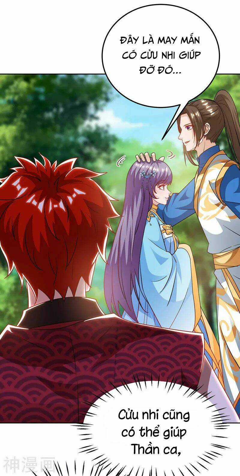 Chúa Tể Tam Giới - Chapter 98 - Trang 7