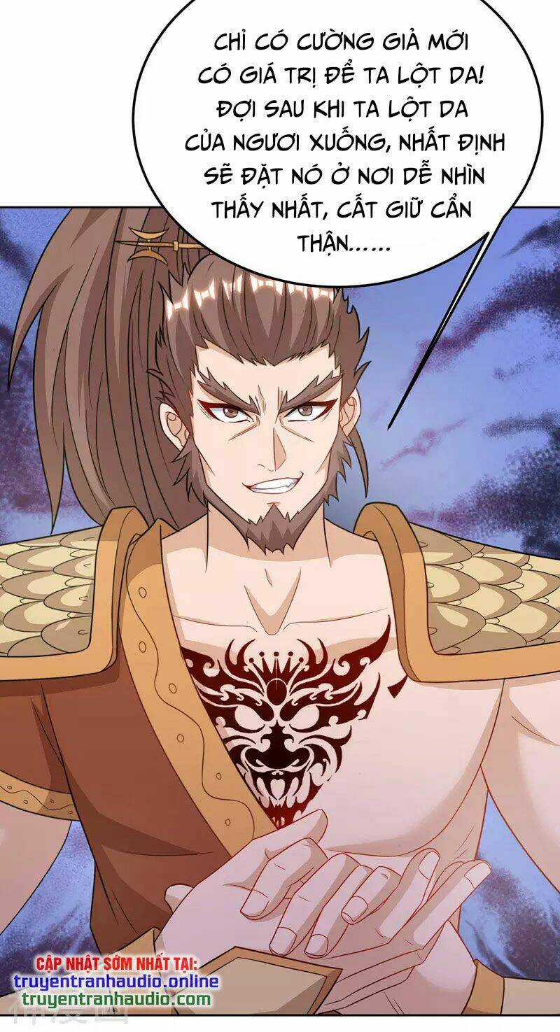 Chúa Tể Tam Giới - Chapter 98 - Trang 10