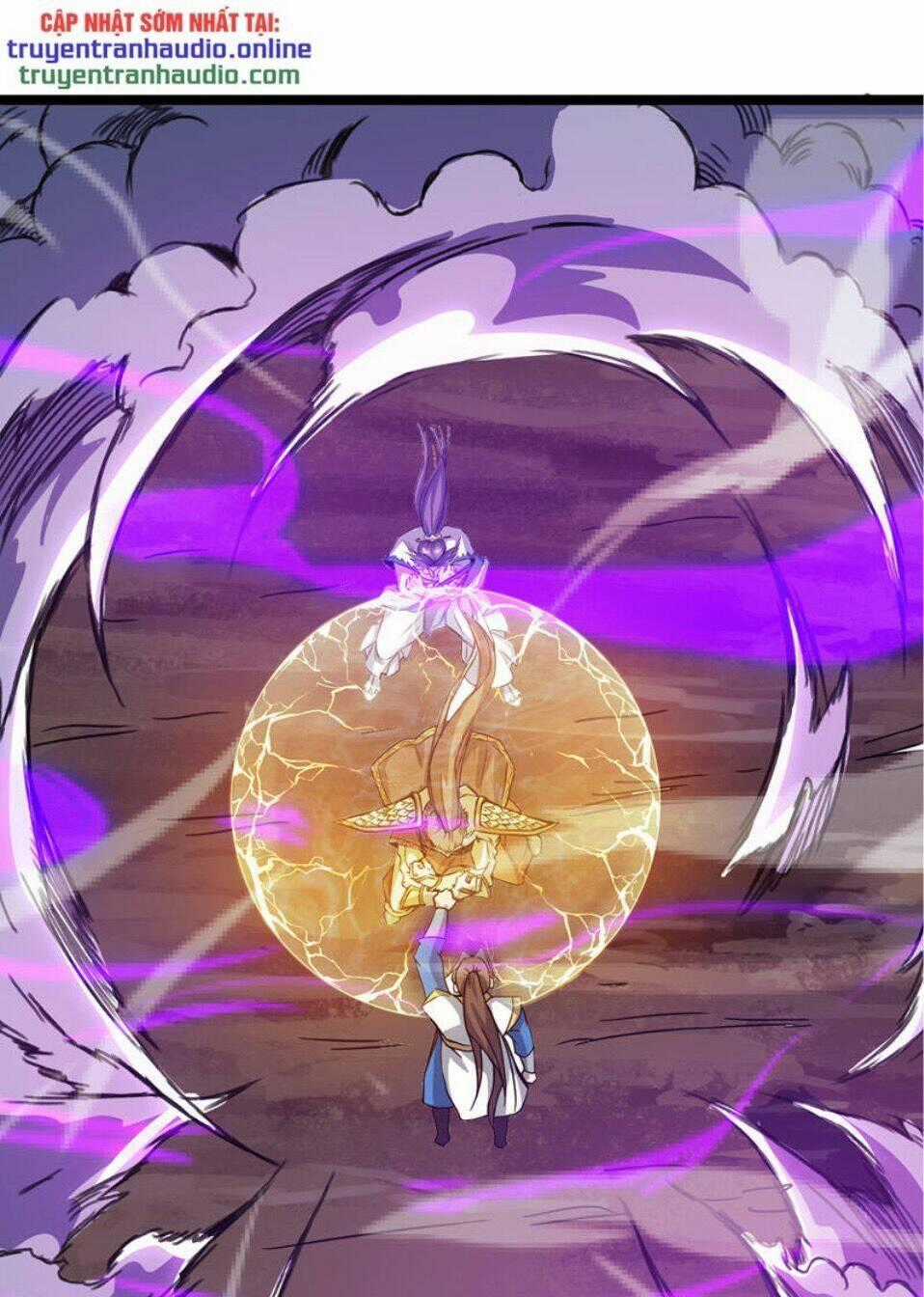 Chúa Tể Tam Giới - Chapter 99 - Trang 1