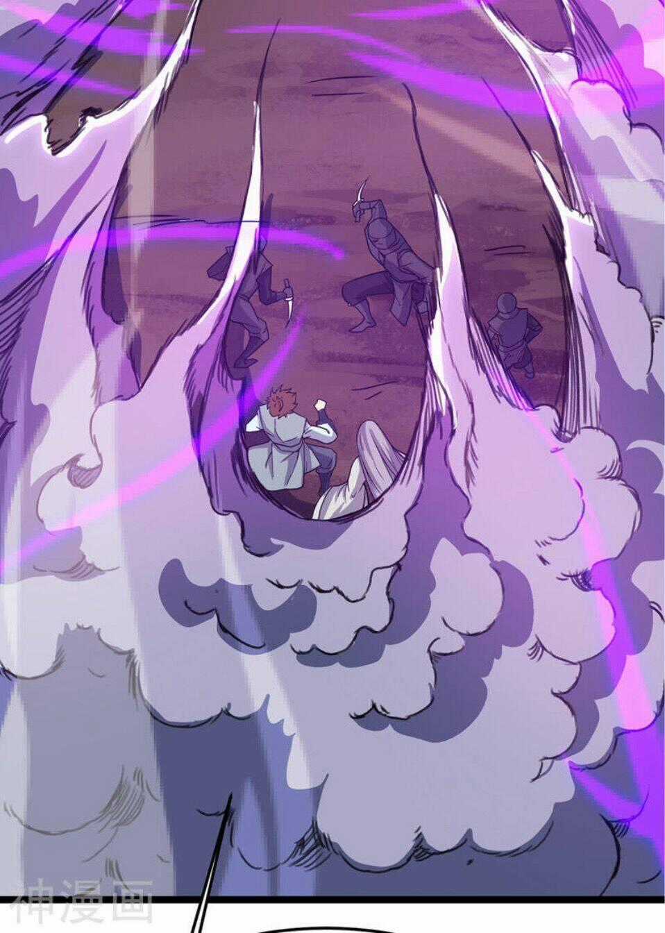 Chúa Tể Tam Giới - Chapter 99 - Trang 2