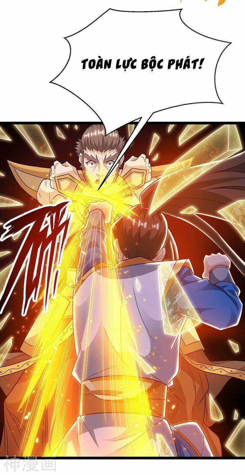 Chúa Tể Tam Giới - Chapter 99 - Trang 11