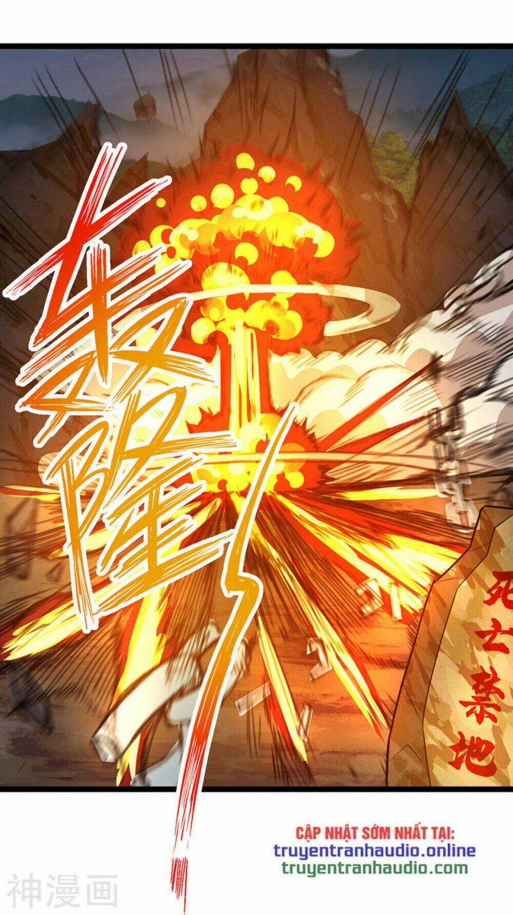 Chúa Tể Tam Giới - Chapter 99 - Trang 13