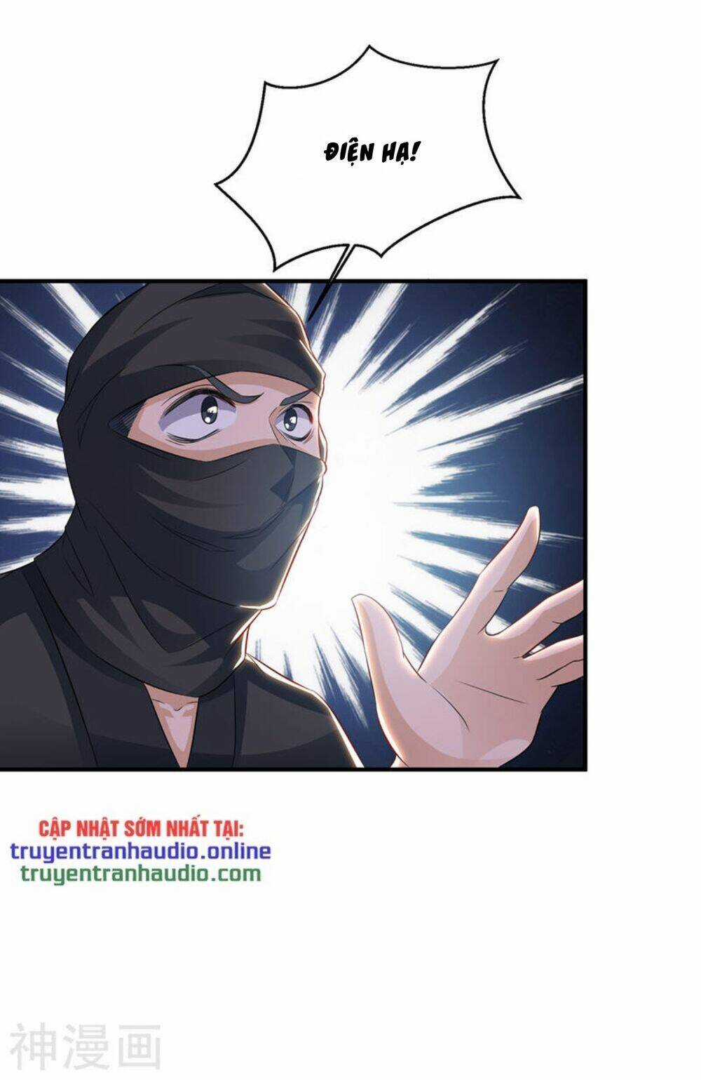 Chúa Tể Tam Giới - Chapter 99 - Trang 15