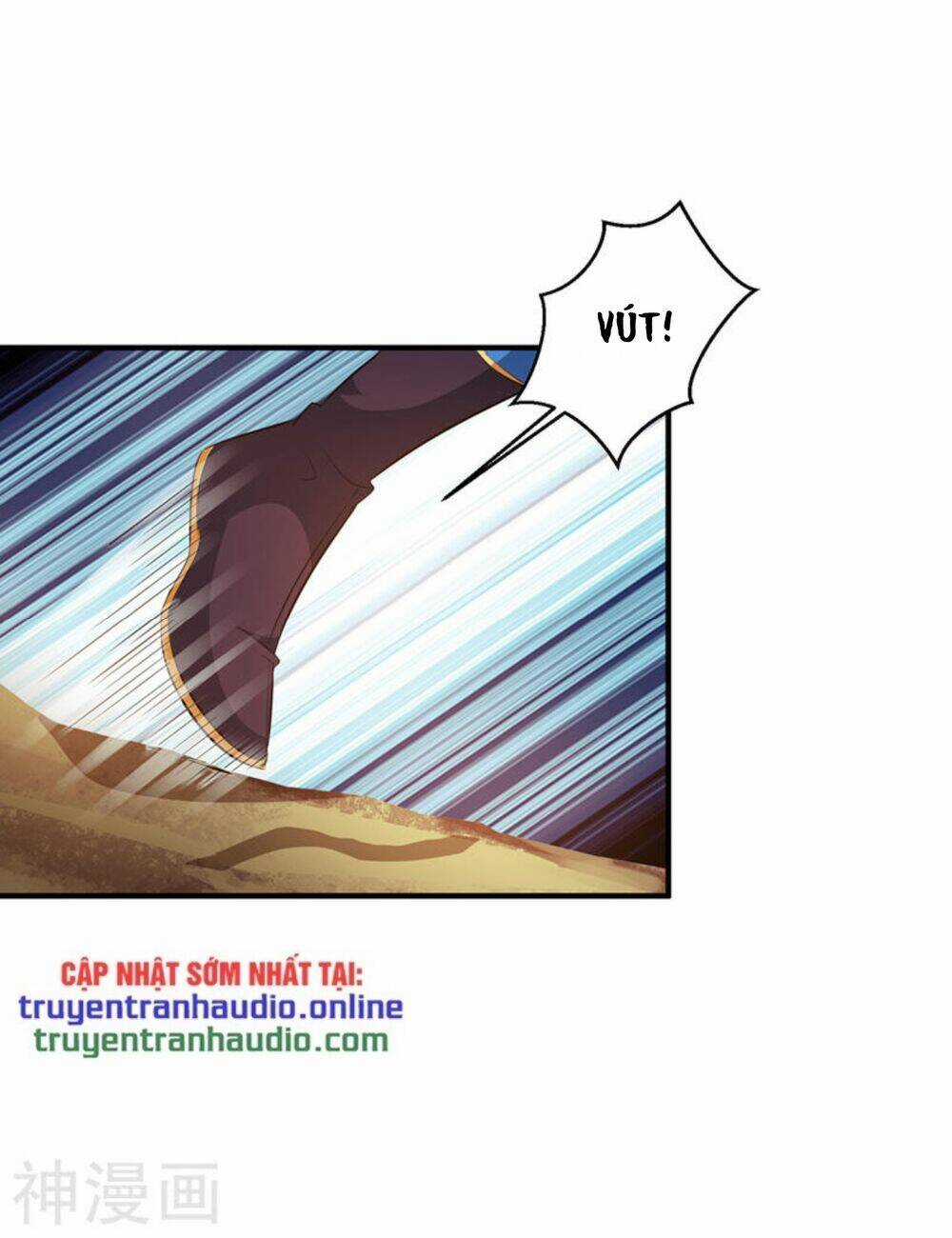 Chúa Tể Tam Giới - Chapter 99 - Trang 18