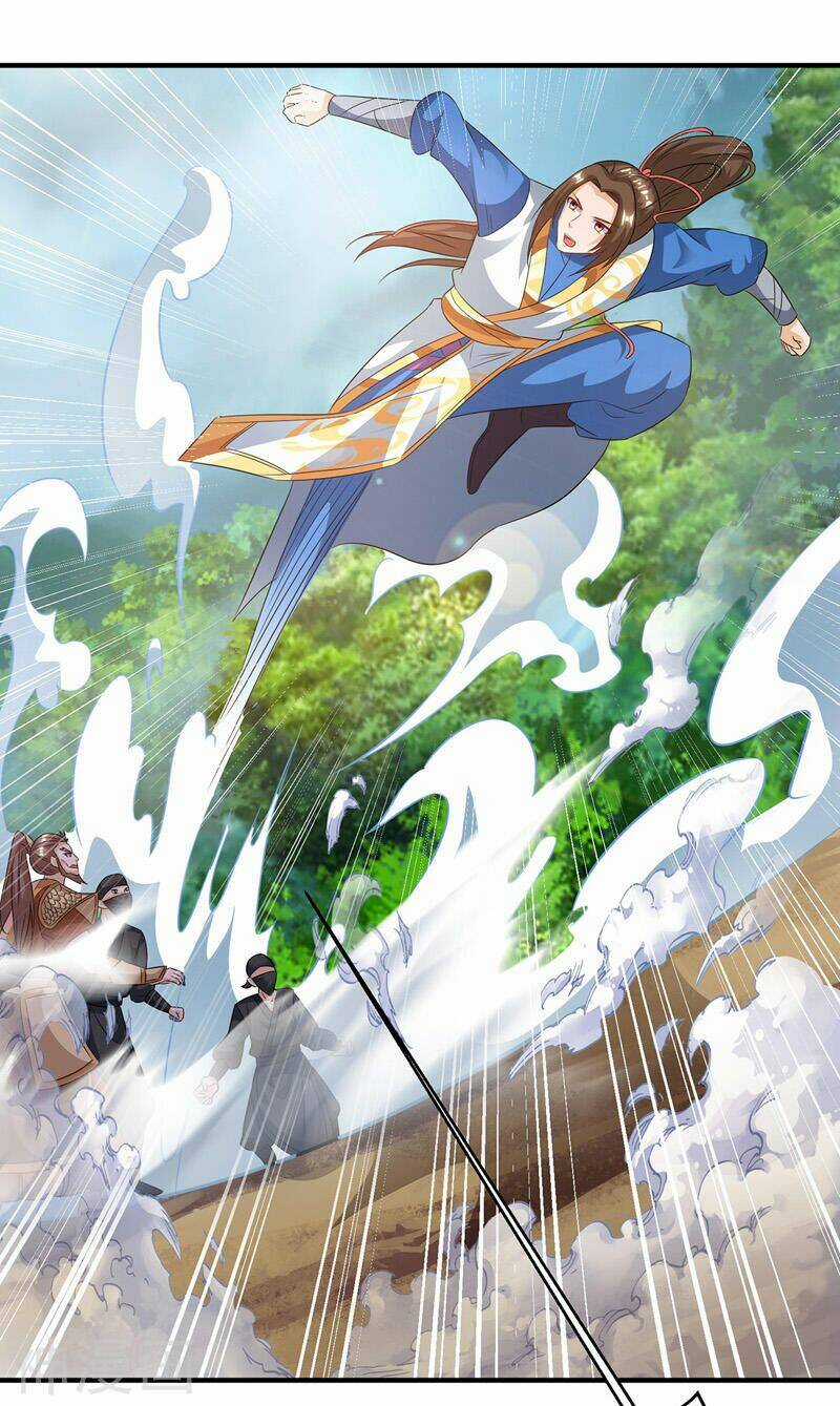 Chúa Tể Tam Giới - Chapter 99 - Trang 19