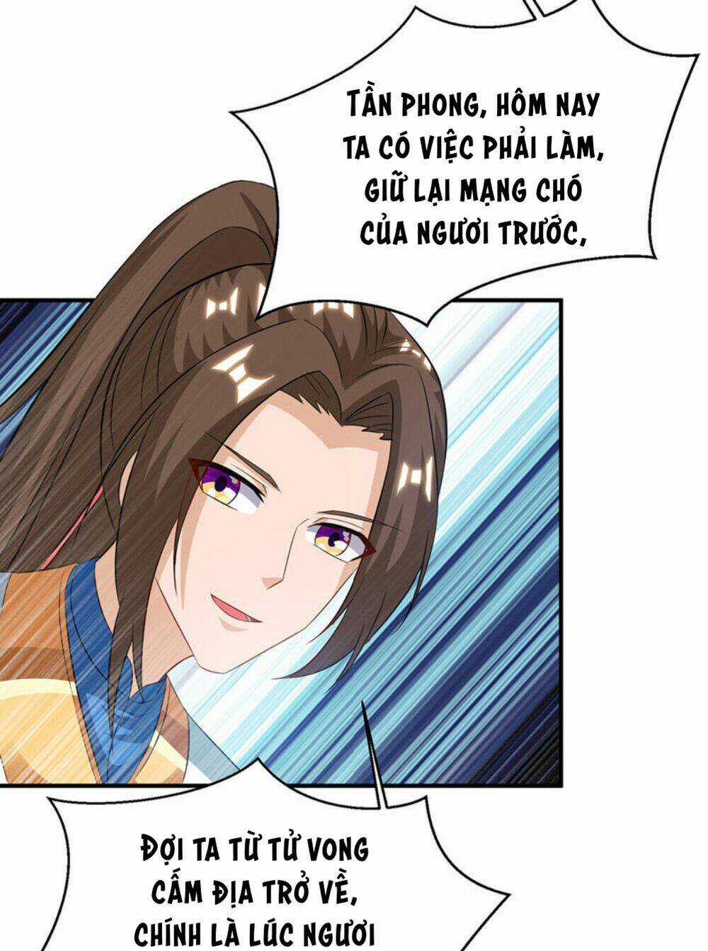 Chúa Tể Tam Giới - Chapter 99 - Trang 20