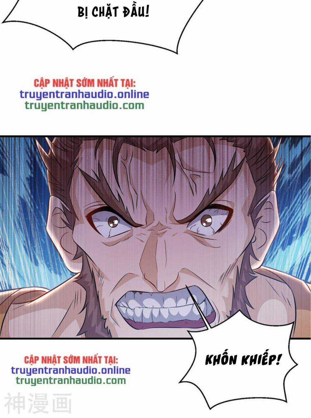 Chúa Tể Tam Giới - Chapter 99 - Trang 21