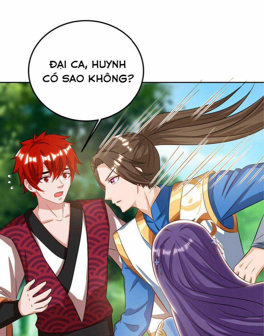 Chúa Tể Tam Giới - Chapter 99 - Trang 24
