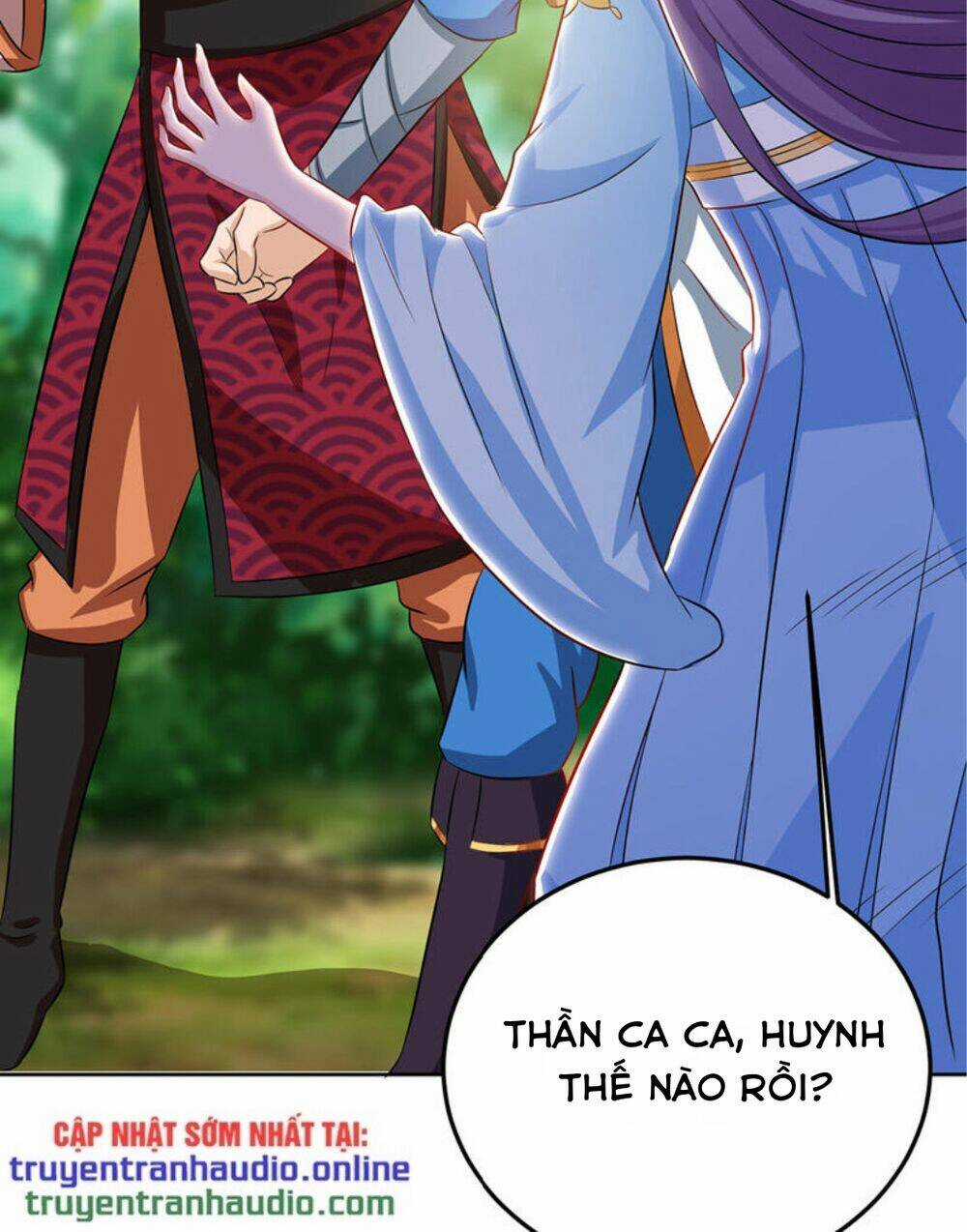 Chúa Tể Tam Giới - Chapter 99 - Trang 25