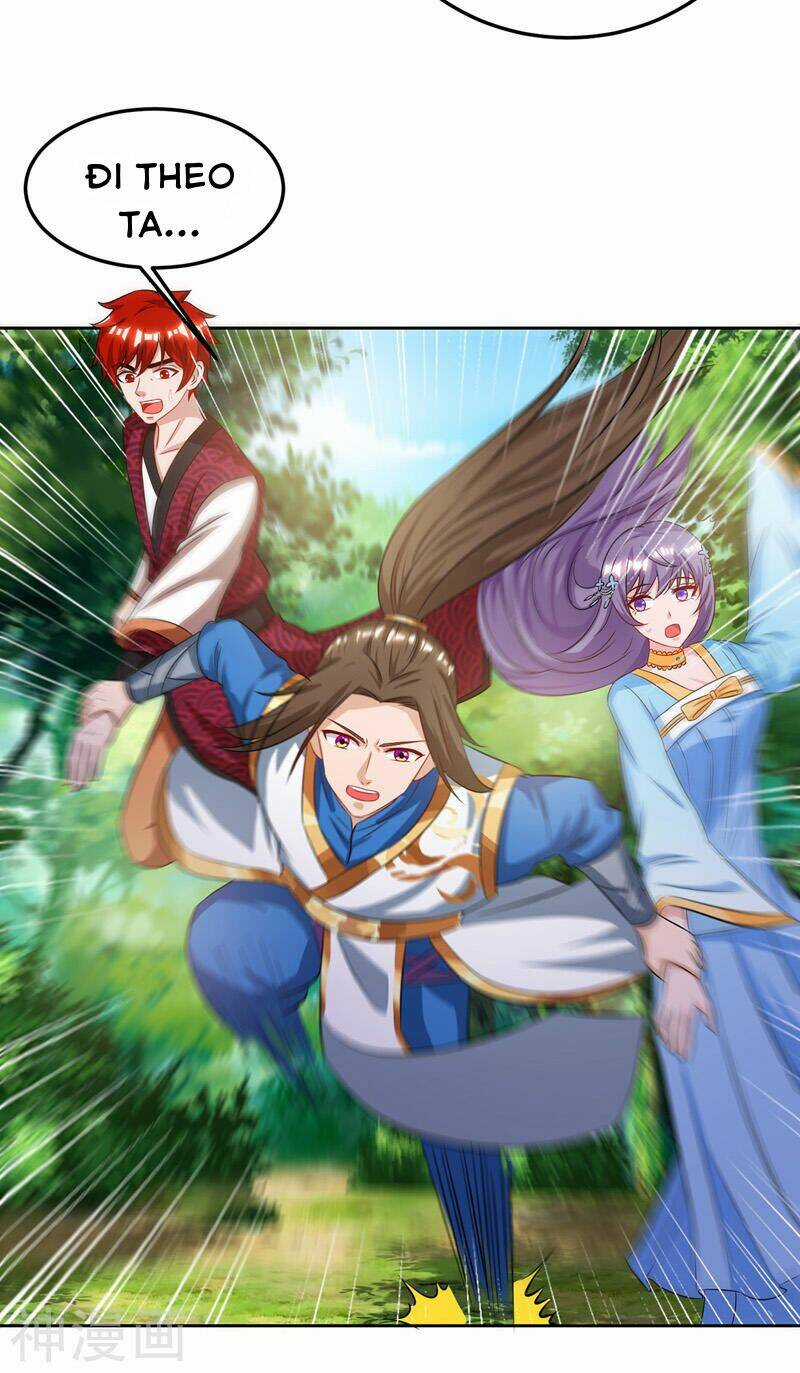 Chúa Tể Tam Giới - Chapter 99 - Trang 26