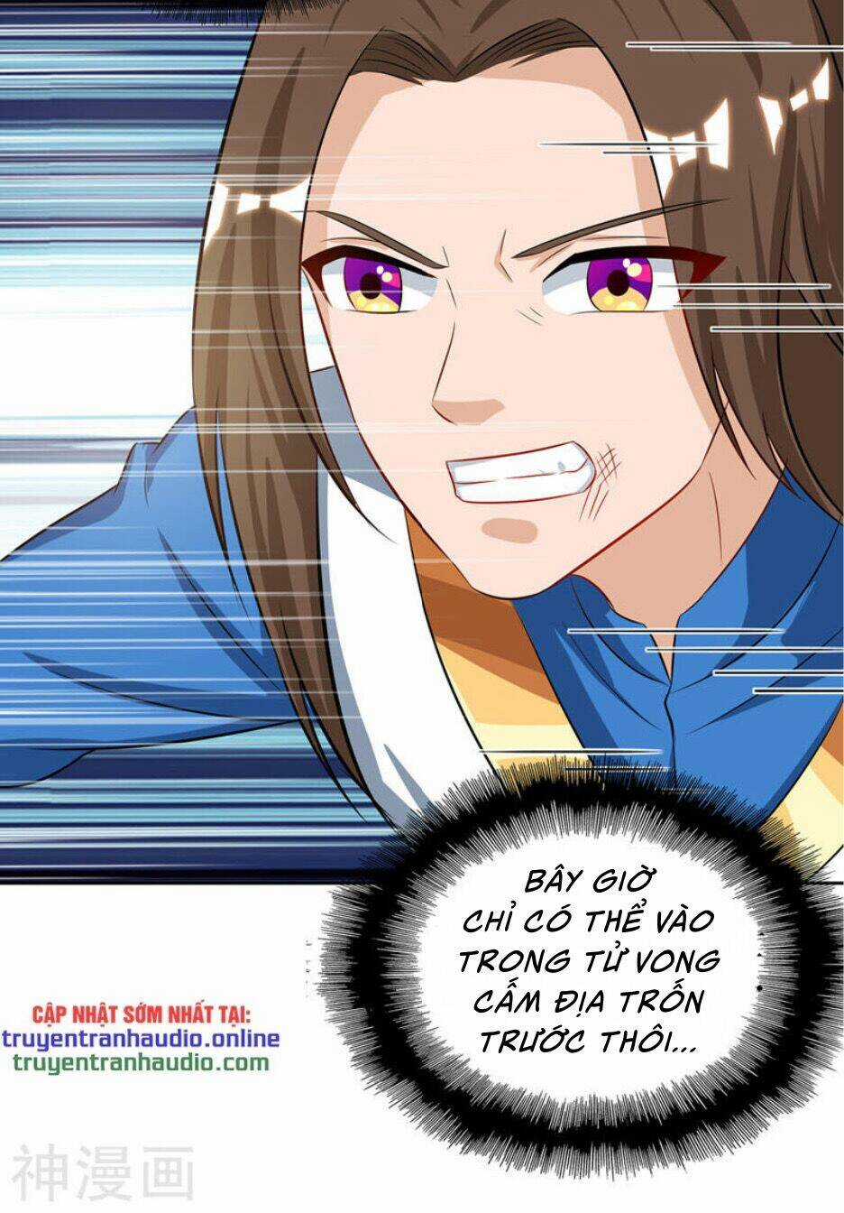 Chúa Tể Tam Giới - Chapter 99 - Trang 28