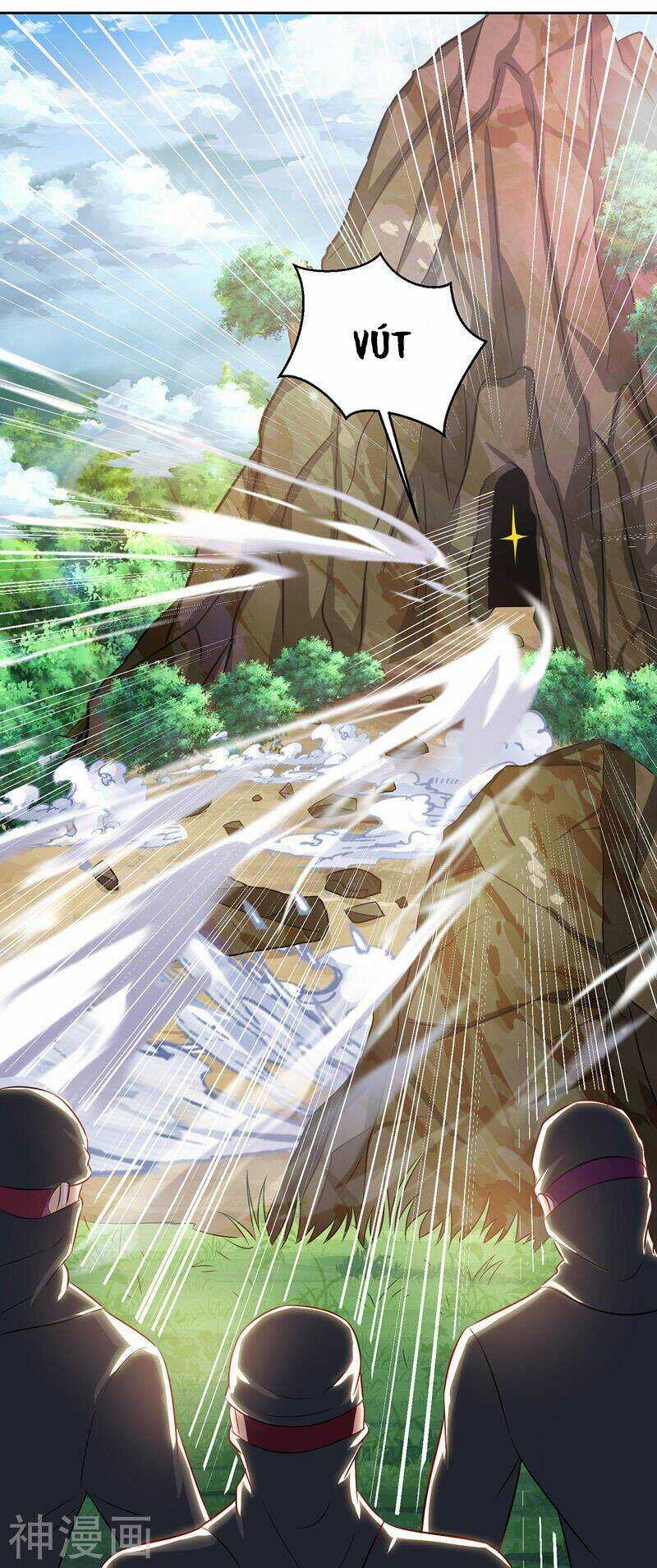 Chúa Tể Tam Giới - Chapter 99 - Trang 29