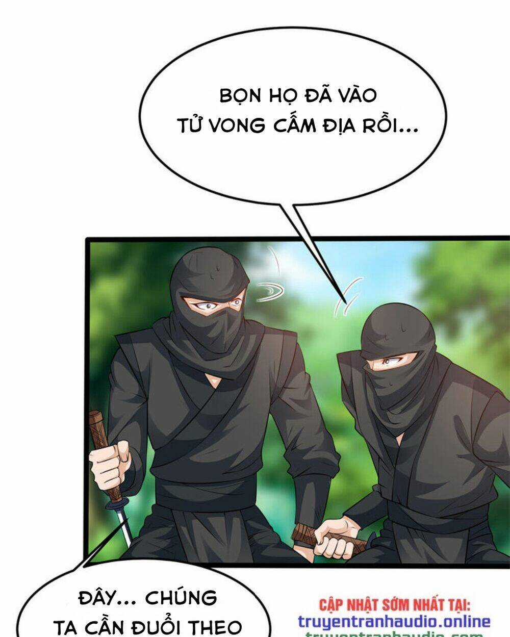 Chúa Tể Tam Giới - Chapter 99 - Trang 30