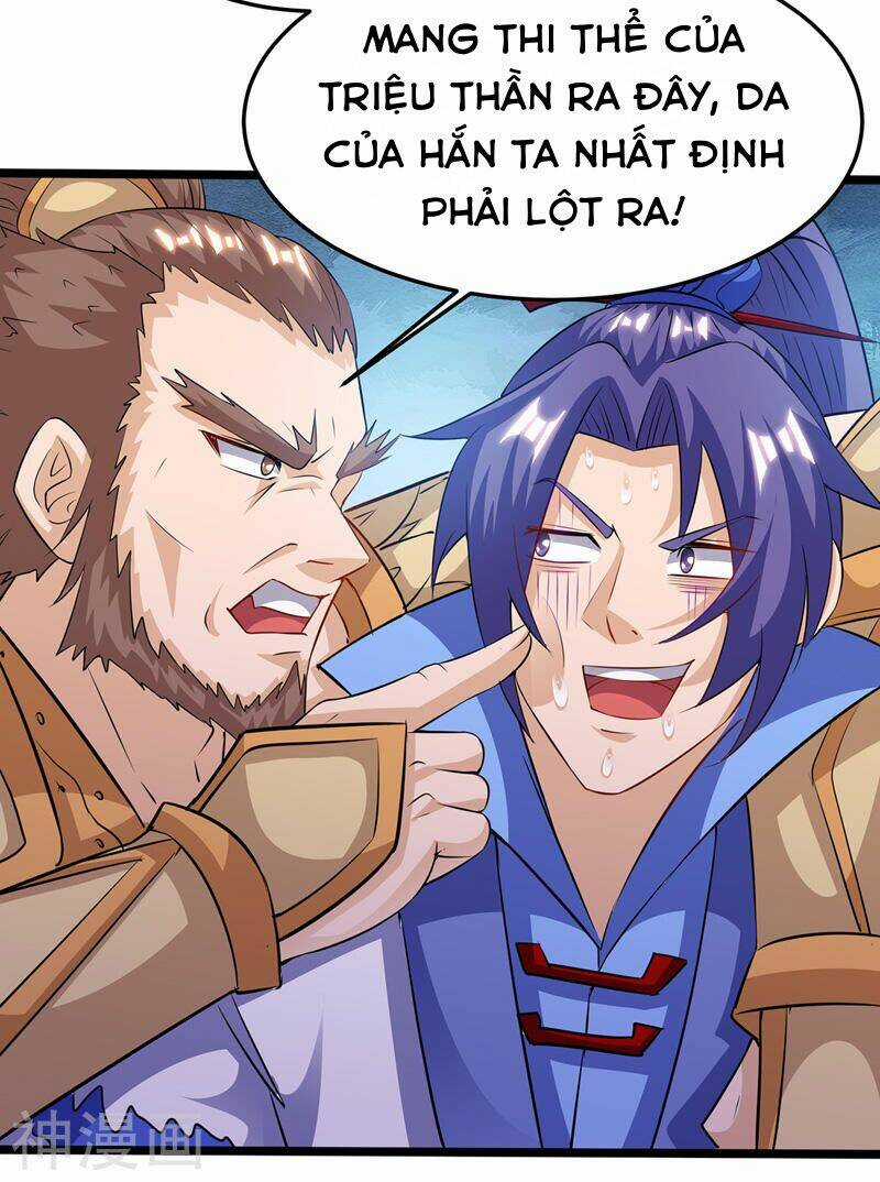 Chúa Tể Tam Giới - Chapter 99 - Trang 34