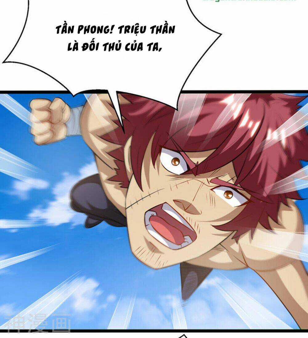 Chúa Tể Tam Giới - Chapter 99 - Trang 36