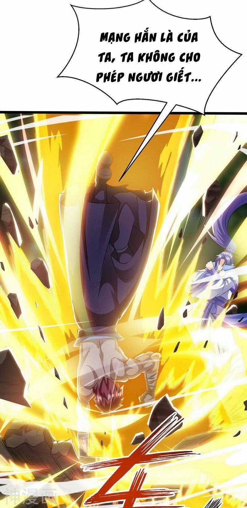 Chúa Tể Tam Giới - Chapter 99 - Trang 37