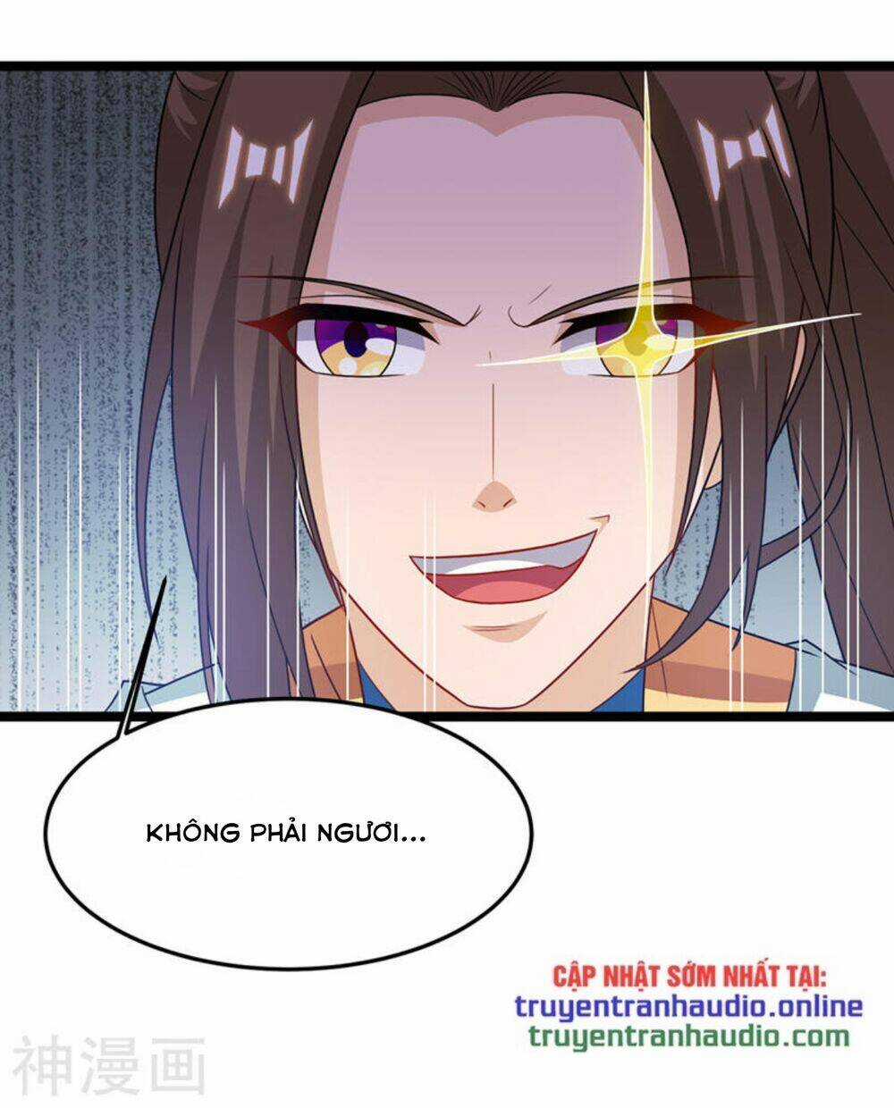 Chúa Tể Tam Giới - Chapter 99 - Trang 5