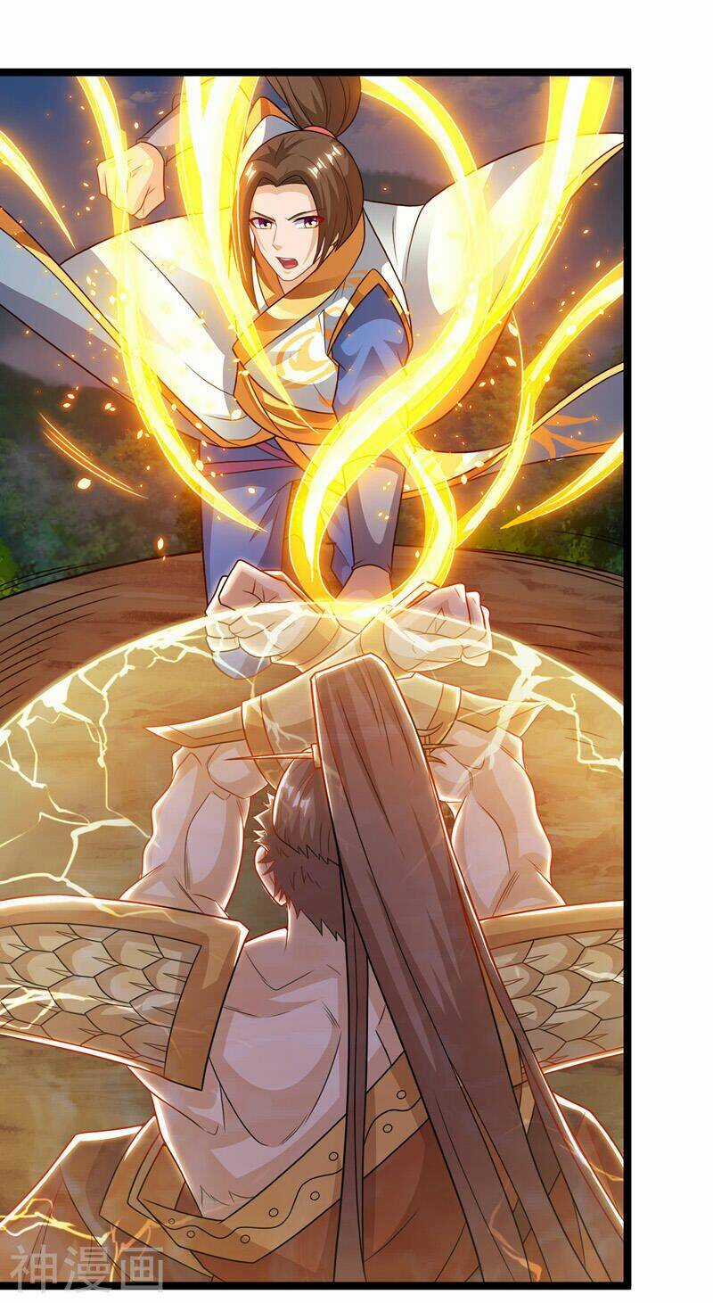 Chúa Tể Tam Giới - Chapter 99 - Trang 6