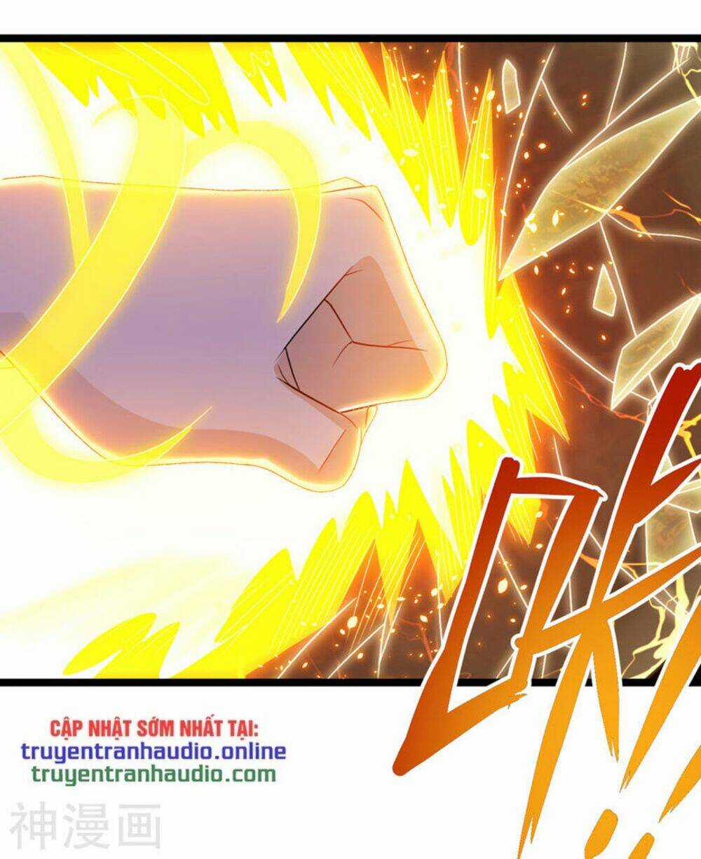 Chúa Tể Tam Giới - Chapter 99 - Trang 10