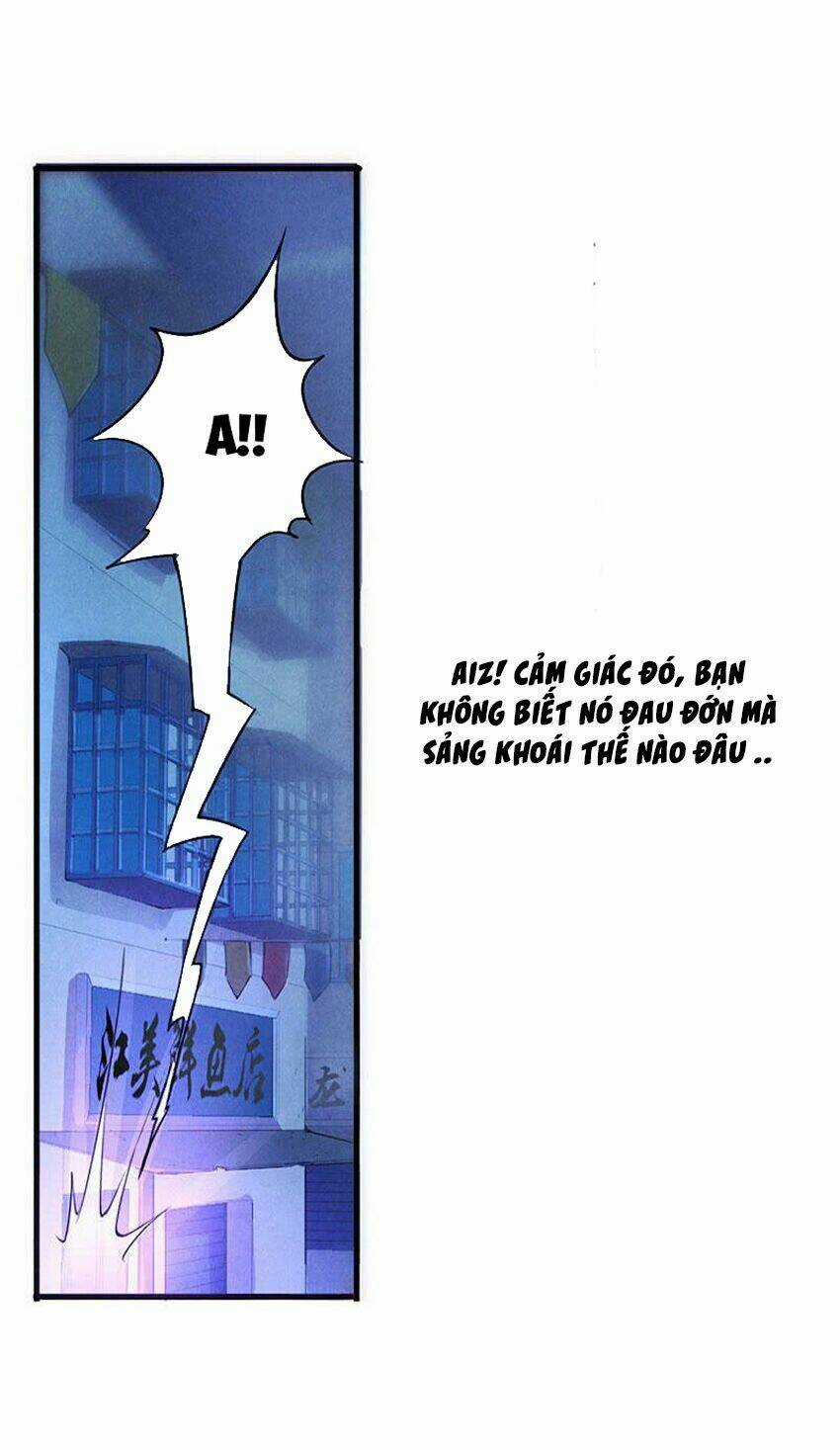 Chúa Tể Thời Gian - Chapter 1 - Trang 11