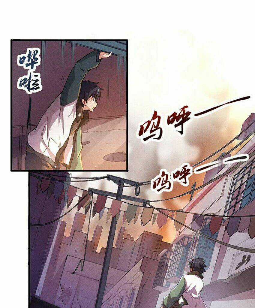 Chúa Tể Thời Gian - Chapter 1 - Trang 17