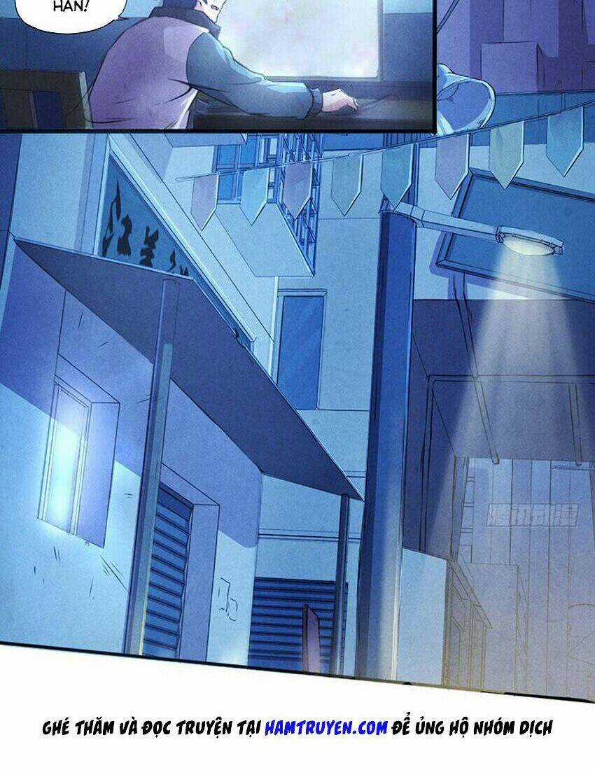 Chúa Tể Thời Gian - Chapter 1 - Trang 3