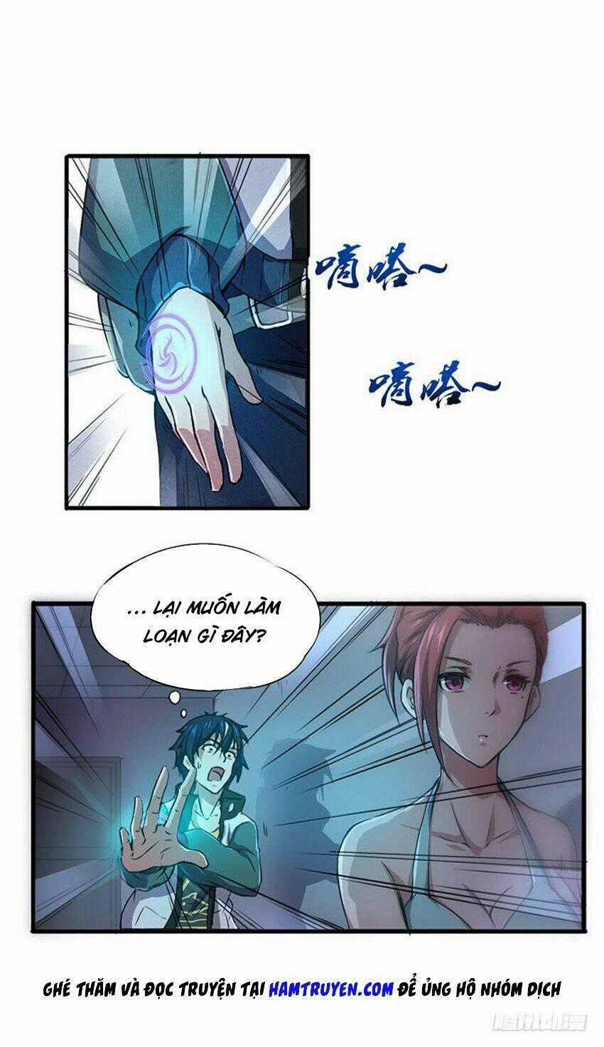 Chúa Tể Thời Gian - Chapter 1 - Trang 21