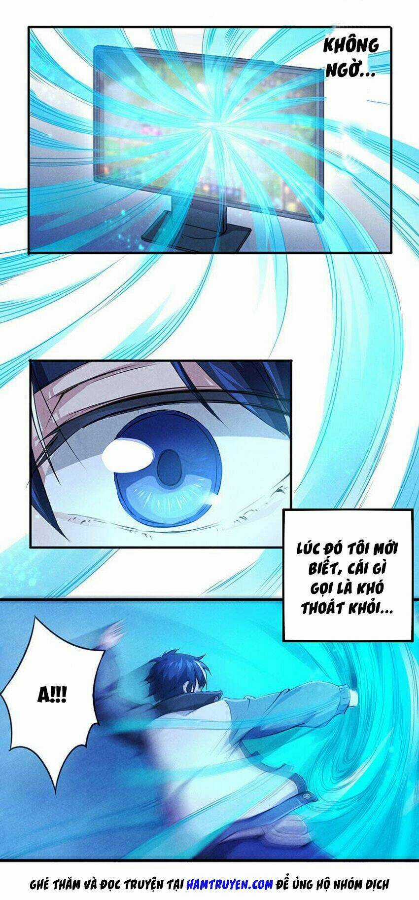 Chúa Tể Thời Gian - Chapter 1 - Trang 4