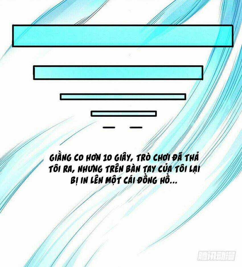 Chúa Tể Thời Gian - Chapter 1 - Trang 5