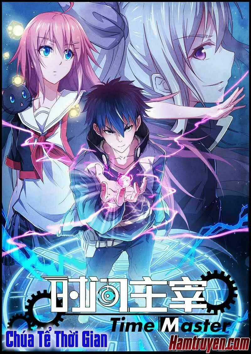 Chúa Tể Thời Gian - Chapter 2 - Trang 1