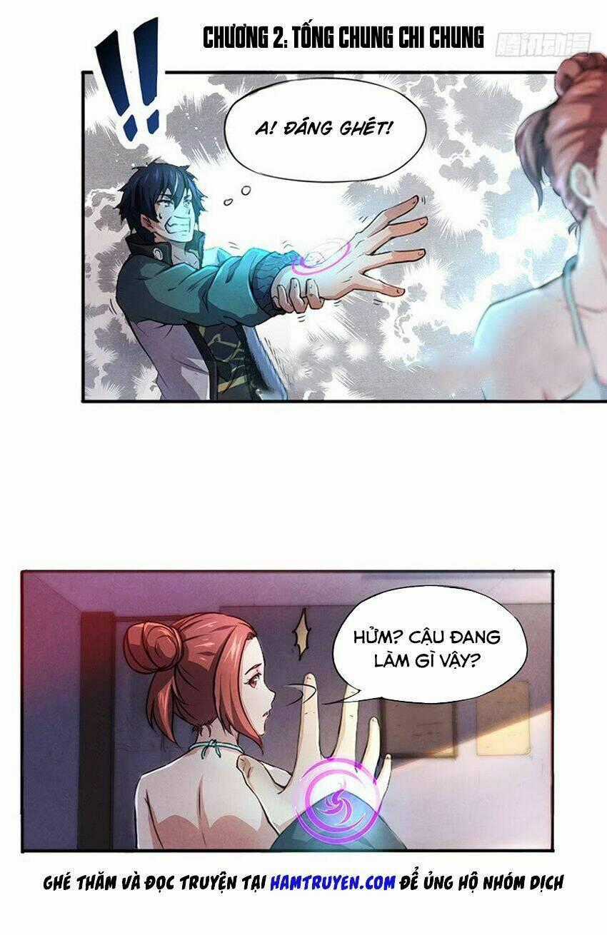 Chúa Tể Thời Gian - Chapter 2 - Trang 2