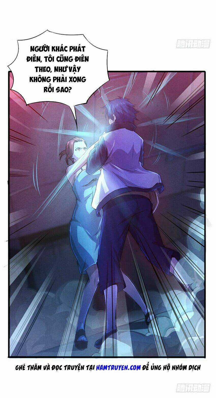 Chúa Tể Thời Gian - Chapter 2 - Trang 12