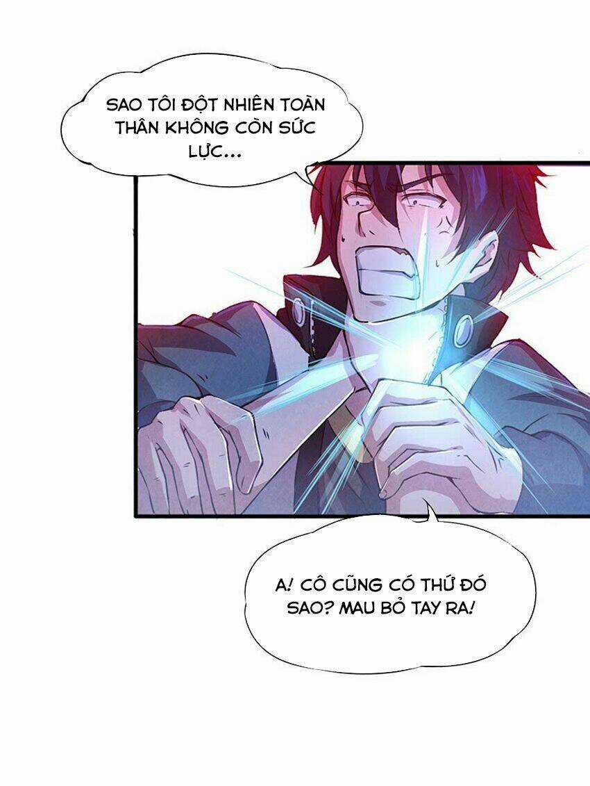 Chúa Tể Thời Gian - Chapter 2 - Trang 13