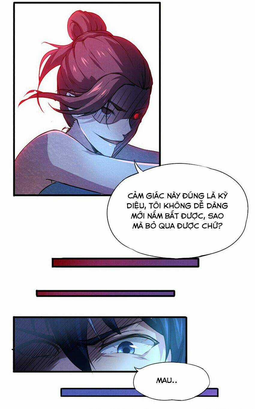 Chúa Tể Thời Gian - Chapter 2 - Trang 14