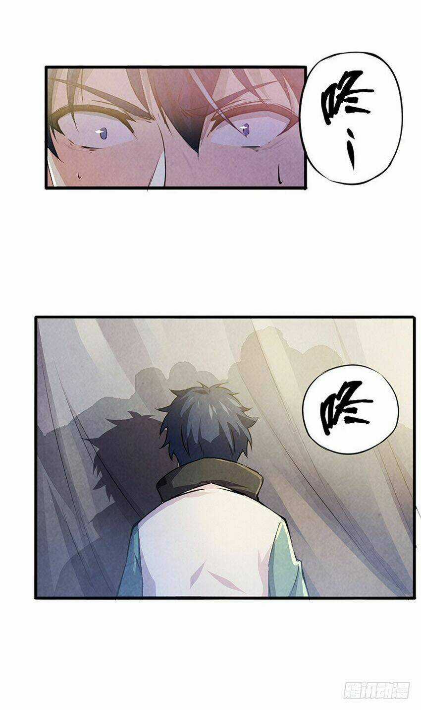 Chúa Tể Thời Gian - Chapter 2 - Trang 21