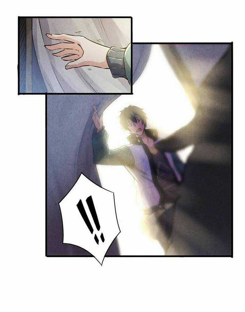 Chúa Tể Thời Gian - Chapter 2 - Trang 22