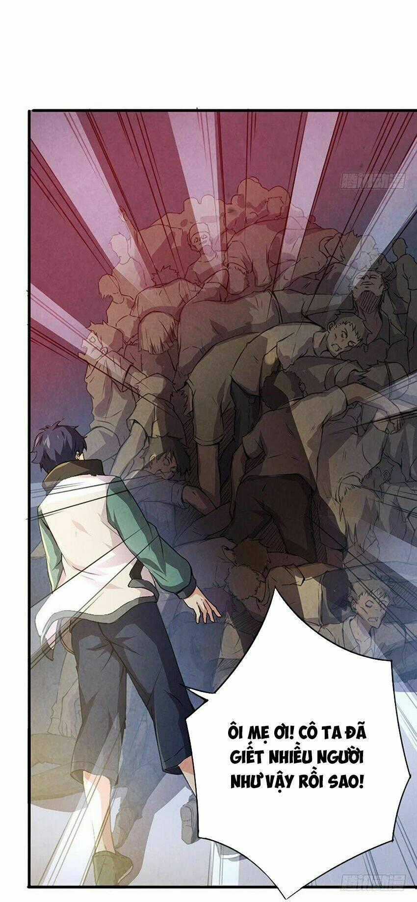 Chúa Tể Thời Gian - Chapter 2 - Trang 23