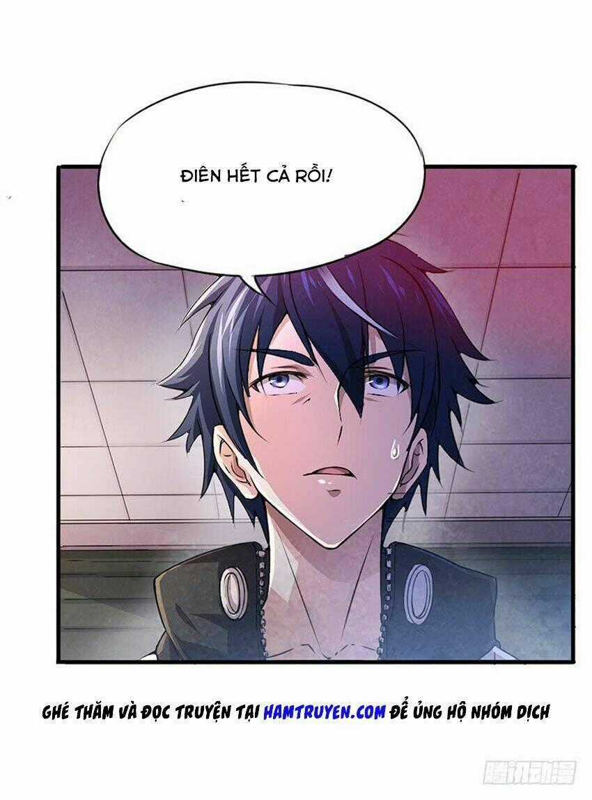 Chúa Tể Thời Gian - Chapter 2 - Trang 24