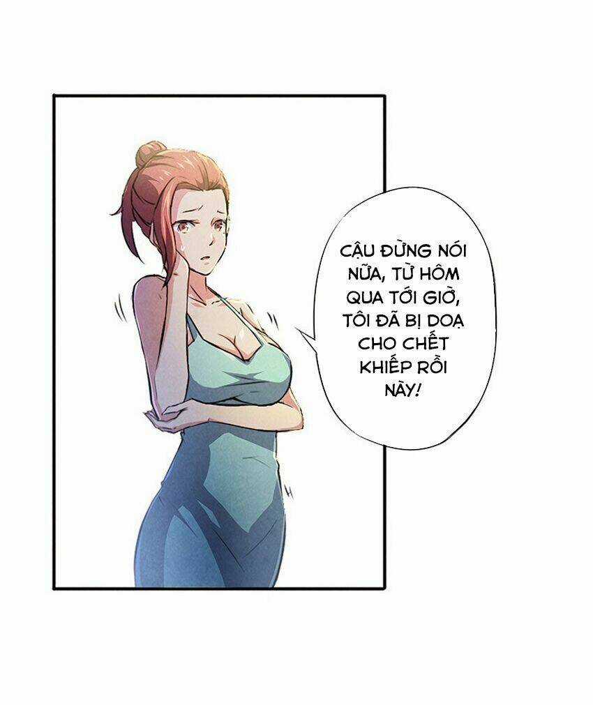 Chúa Tể Thời Gian - Chapter 2 - Trang 4