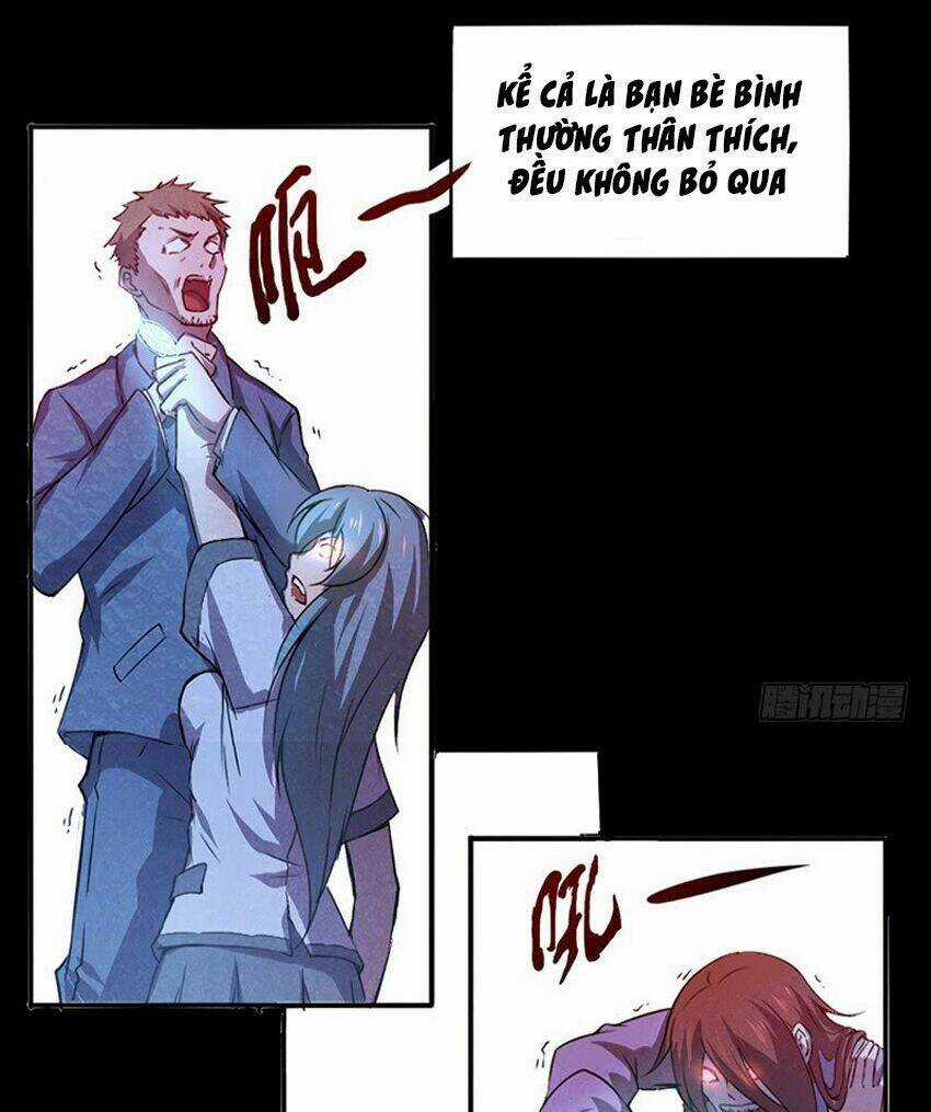 Chúa Tể Thời Gian - Chapter 2 - Trang 7