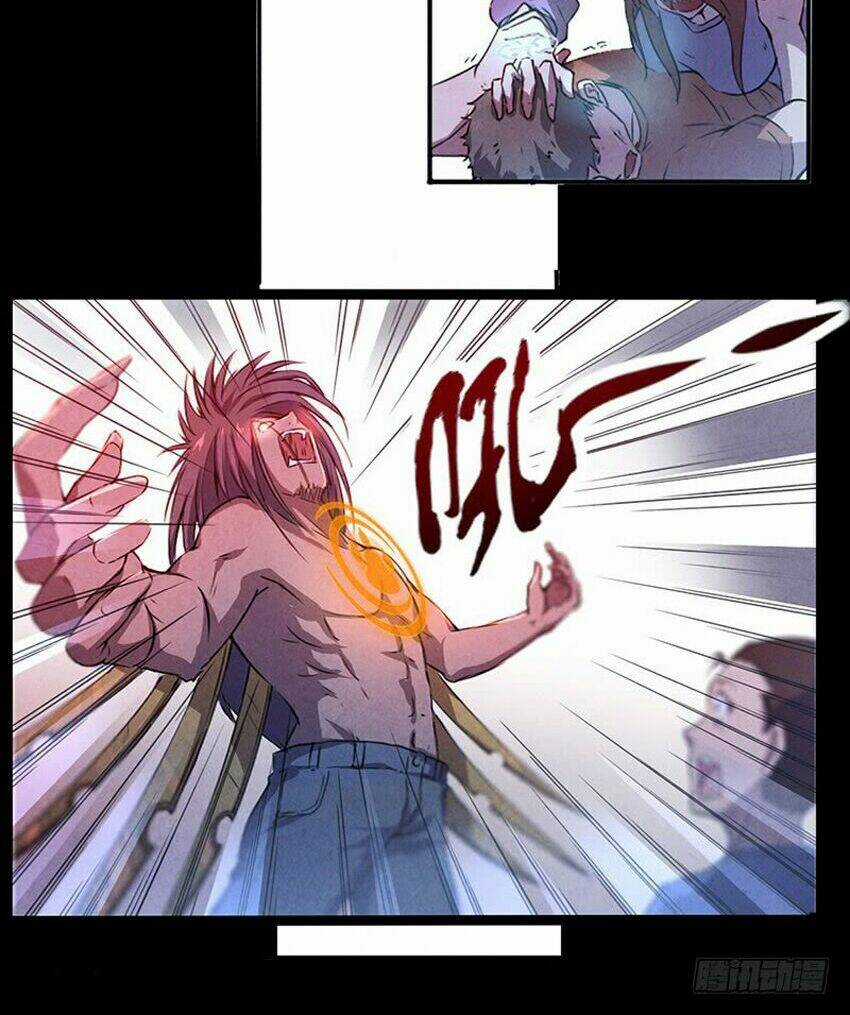 Chúa Tể Thời Gian - Chapter 2 - Trang 8