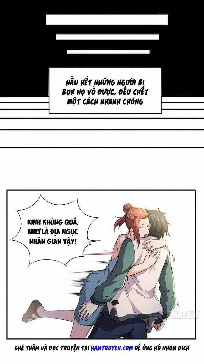 Chúa Tể Thời Gian - Chapter 2 - Trang 9