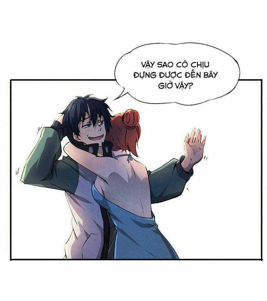 Chúa Tể Thời Gian - Chapter 2 - Trang 10