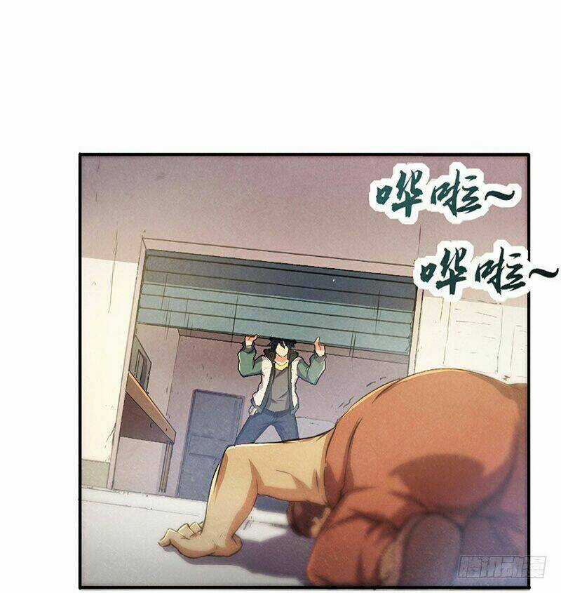 Chúa Tể Thời Gian - Chapter 3 - Trang 16