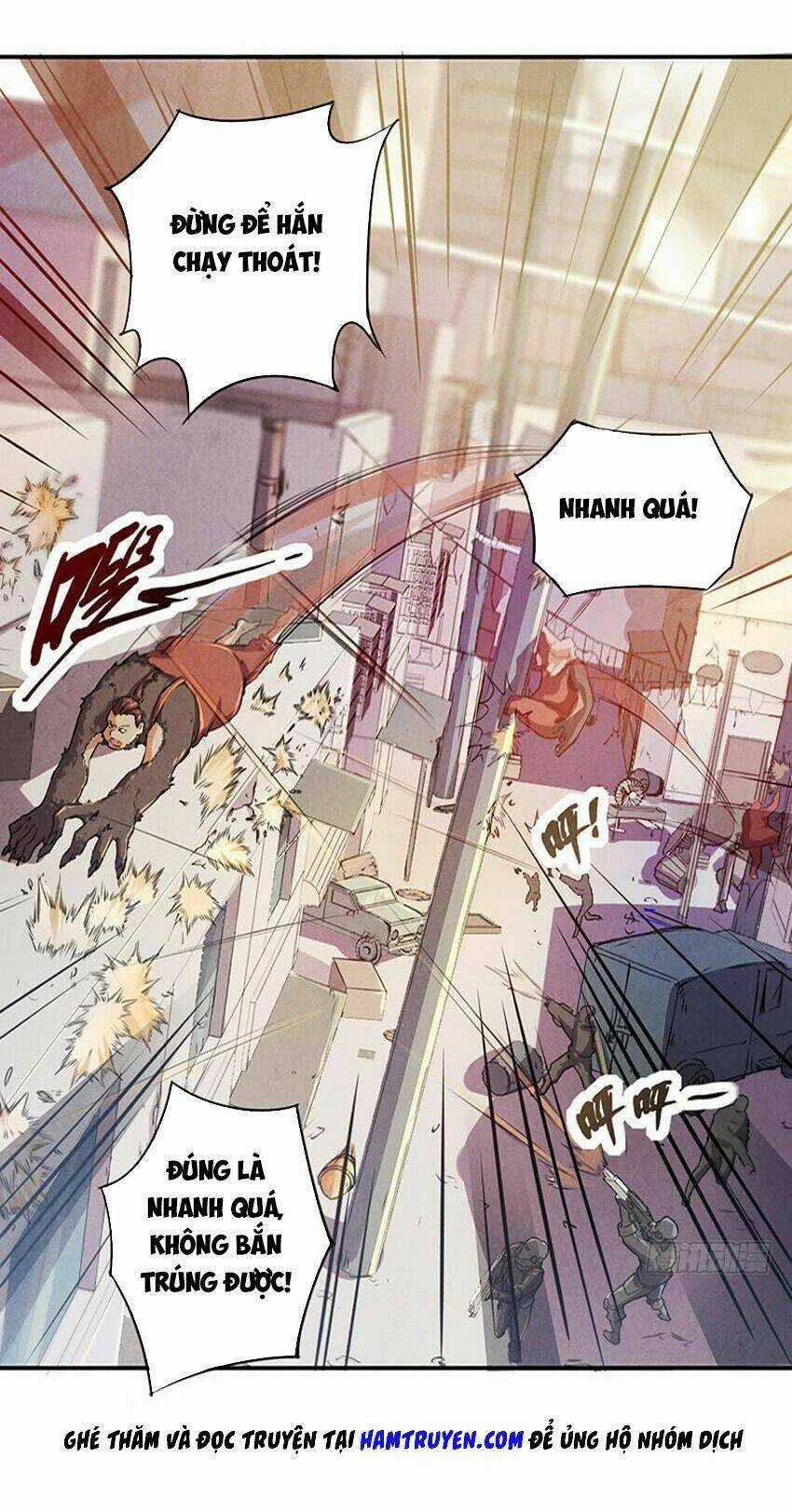 Chúa Tể Thời Gian - Chapter 3 - Trang 20