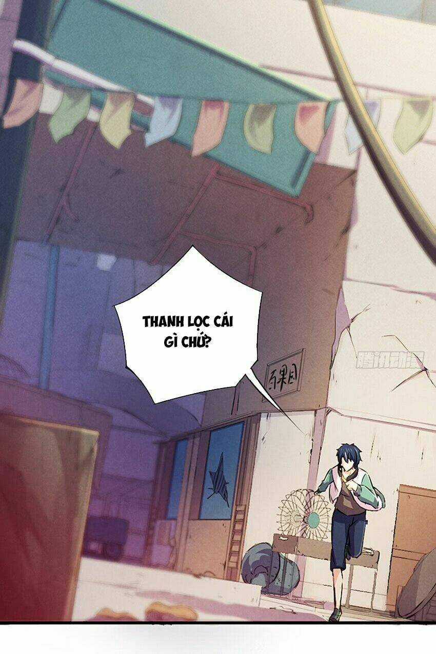 Chúa Tể Thời Gian - Chapter 3 - Trang 3