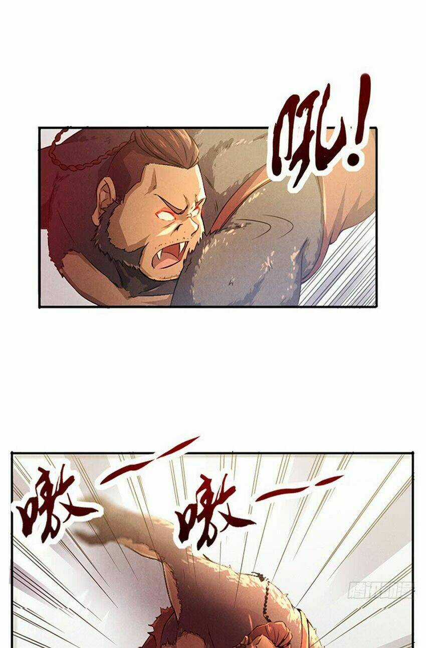 Chúa Tể Thời Gian - Chapter 3 - Trang 21